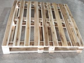 Wood pallet 30