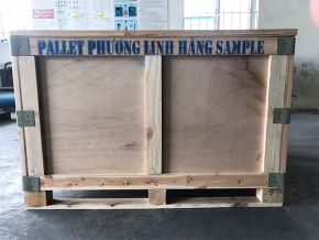 Thùng kiện gỗ 32