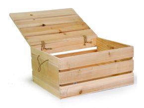 Thùng kiện gỗ 07