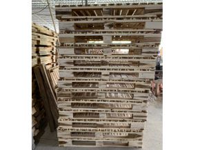 Pallet gỗ 11