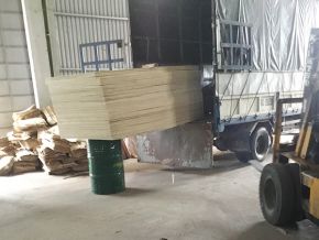 Cưa xẻ gỗ xuất khẩu theo quy cách yêu cầu 13