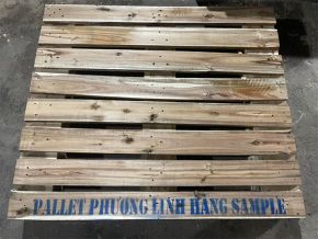Pallet gỗ 42