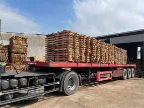 Pallet gỗ 34