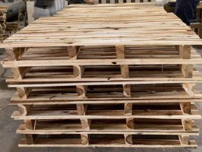 Pallet gỗ 16