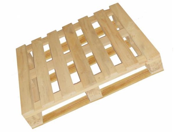 Wood pallet 04