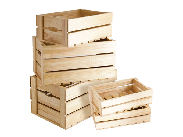 Wooden barrel 12
